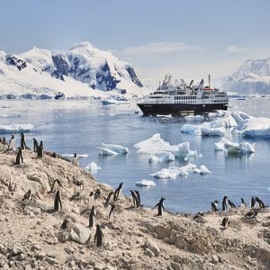 Antarctica Expedition Cruises
