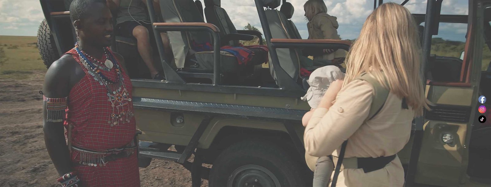 children friendly safaris