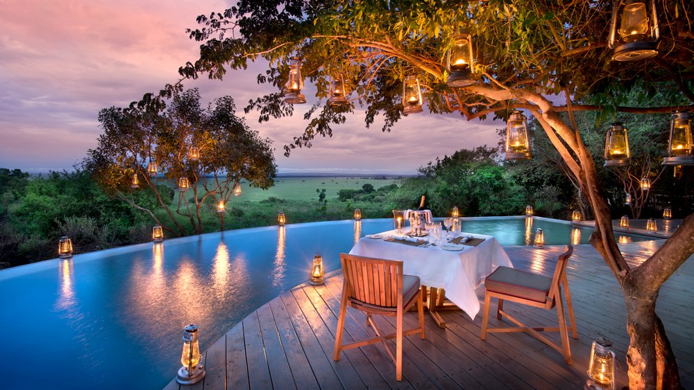 luxury honeymoon safaris