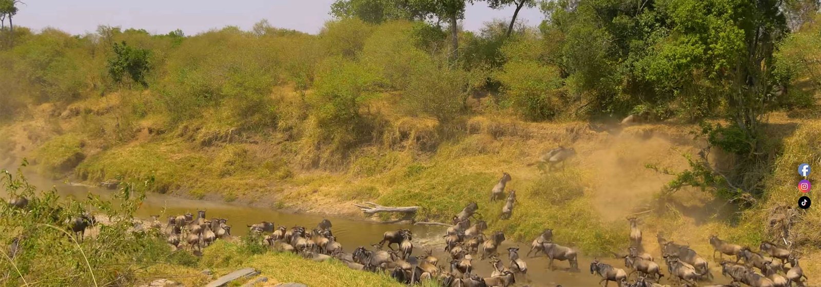 luxury kenya safaris